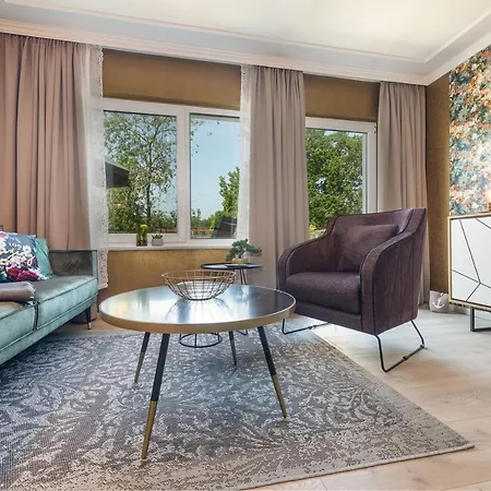 Holiday home Ferienhaus Sommergold Binz