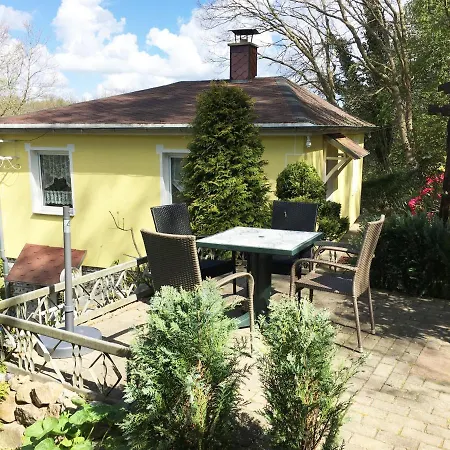Ferienhaus Sommergold Binz