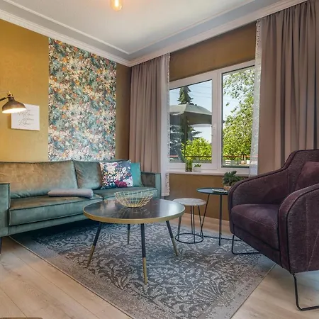 Ferienhaus Sommergold 度假居