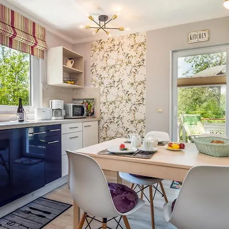 Ferienhaus Sommergold Holiday home Binz