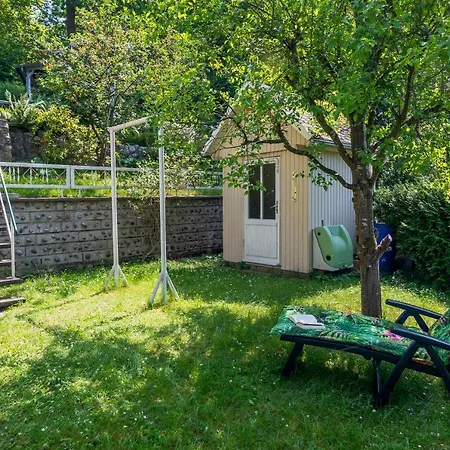 Ferienhaus Sommergold 度假居