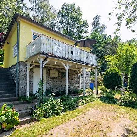 度假居 Ferienhaus Sommergold *