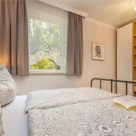 Ferienhaus Sommergold Binz
