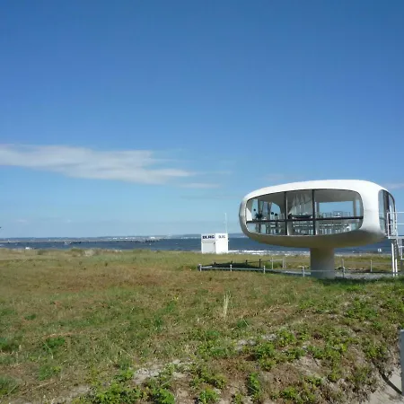 Ferienhaus Sommergold 宾茨